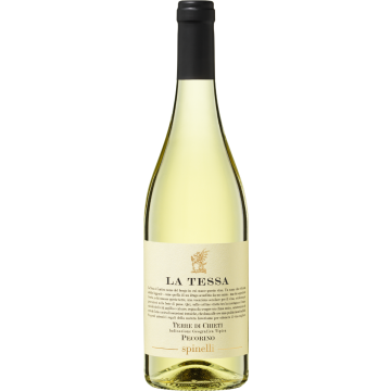 Cantine pinelli La Tessa Pecorino IGP