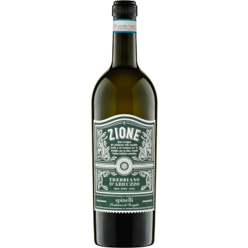 Cantine Spinelli - Zione Trebbiano DOC