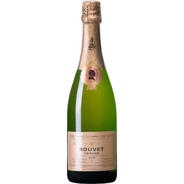 Bouvet Ladubay - Trésor Rosé A.O.P. Saumur