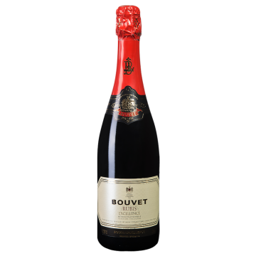 Bouvet Rubis Demi Sec