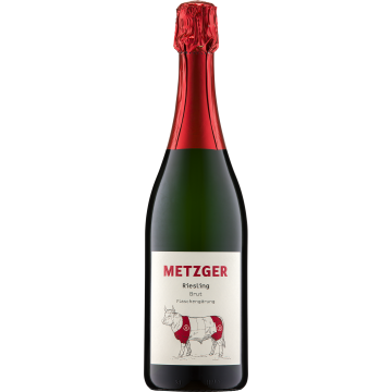 Metzger Riesling Sekt Brut