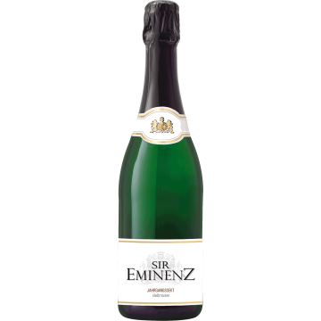 Sir Eminenz Sekt halbtrocken