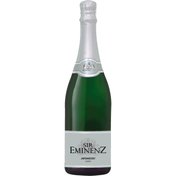 Sir Eminenz Sekt trocken