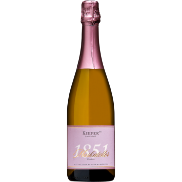 Kiefer Muskateller Sekt - trocken