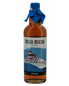 MEER MACHO Spiced Rum
