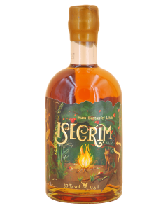Isegrim - Rum-Bratapfel-Likör