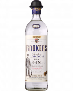 Brokers Gin 
