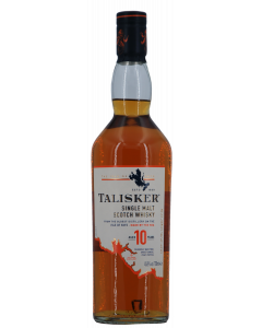 Talisker Single Classic Malt 10 years old 45,8 % vol.