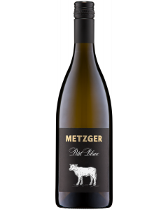 Metzger, Petit Blanc Weißweincuvée QbA trocken