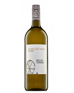 Dohlmühle Müller-Thurgau Qualitätswein lieblich 1,0 l