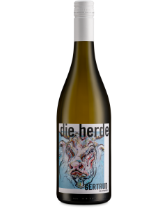 Die Herde: GERTRUD Weißwein Cuvée QbA 