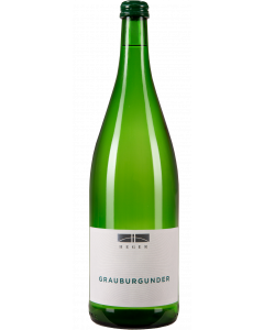 Weinhaus Joachim Heger Grauburgunder QbA trocken 1,0 l
