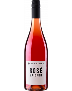 Schneider - Rosé Saigner QbA, trocken