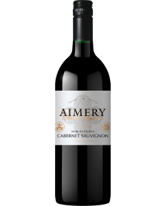 Aimery Cabernet Sauvignon Pays d'Oc IGP 1,0 l