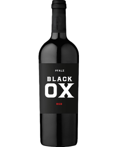 Lergenmüller Black OX Rotweincuvée QbA trocken