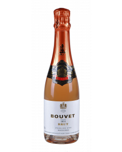 Bouvet Crémant de Loire Rosé Brut 0,375 l