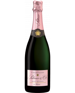 Palmer Champagner Rosé Réserve