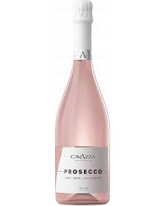 Cavazza Prosecco Rosé DOC Extra Dry Millesimato