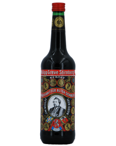 Philipp Greve-Stirnberg`s Kräuterbitter Alter Schwede 35% vol.