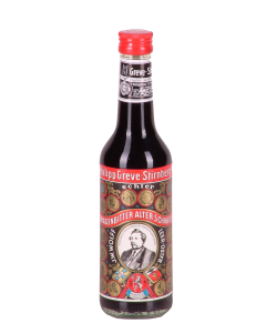 Philipp Greve-Stirnberg`s Kräuterbitter Alter Schwede 35% vol.