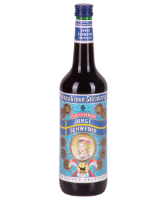 Philipp Greve-Stirnberg`s Kräuterlikör Junge Schwedin 30%vol.