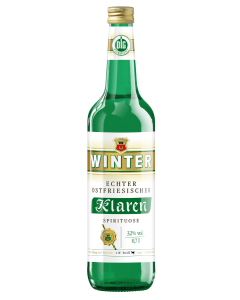  Winter Ostfriesischer Klaren 32% vol. 