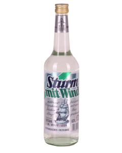 Sturm mit Wind 30% vol.