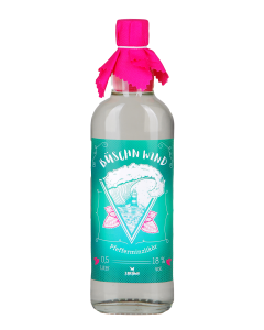 Büschn Wind - Pfefferminzlikör 18 % vol.