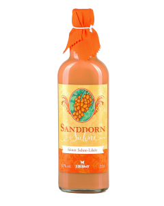 Wolff's  Sanddorn Sahne 15% vol.
