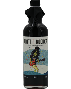 Watt'n Rocker Kräuterlikör mit Minze