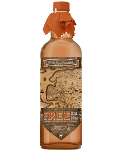 FREEsia RUM 40% vol.