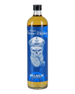 Friesen-Whiskey Hillbilly