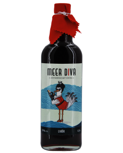 MEER DIVA Josta Beere mit Vodka