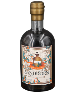 Apotheker Stegmann's Sanddorn edelbitter