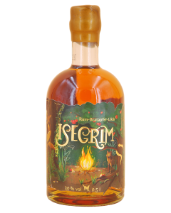 Isegrim - Rum-Bratapfel-Likör