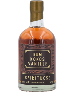 Rum Kokos Vanille - 40 % vol.