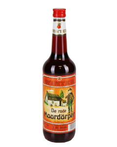 De Rode Moordörper