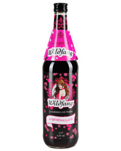 Wildfang Josta Beere mit Vodka