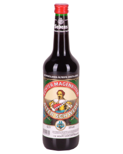 Sebens Alter Schwede 33% vol. Kräuterbitter