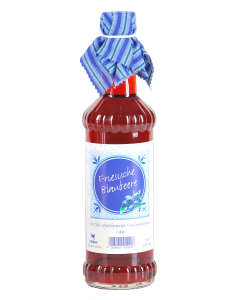 Friesische Blaubeere 21% vol.