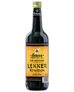Sebens lekker Kruiden 30% vol.