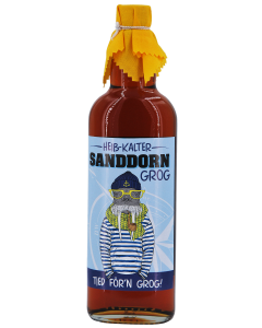 Sanddorn-Grog - Tied för'n Grog