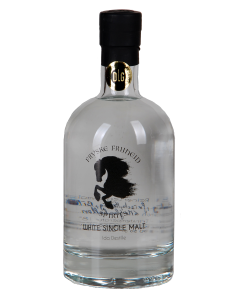 White Single Malt New Make Ida Destille