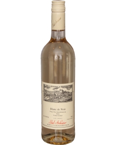 Anheuser, Blanc de Noir QbA feinherb