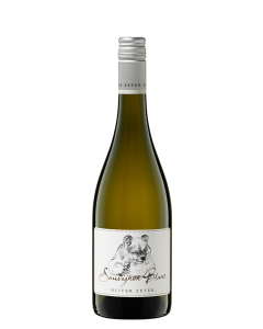 Oliver Zeter - Sauvignon Blanc QbA, trocken