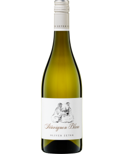 Oliver Zeter - Sauvignon Blanc QbA, trocken
