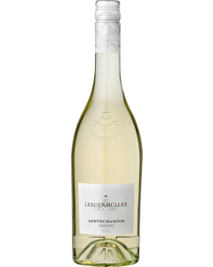 Lergenmüller, Gewürztraminer QbA lieblich