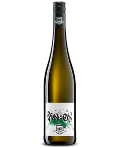 Pin:Ox Weißweincuvée QbA trocken