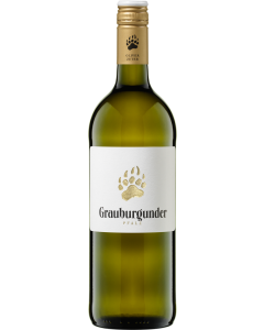 Zeter, Grauburgunder QbA - trocken, 1,0 l