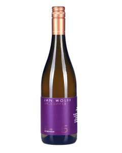 MY_HEROES 5 Chardonnay Qualitätswein trocken